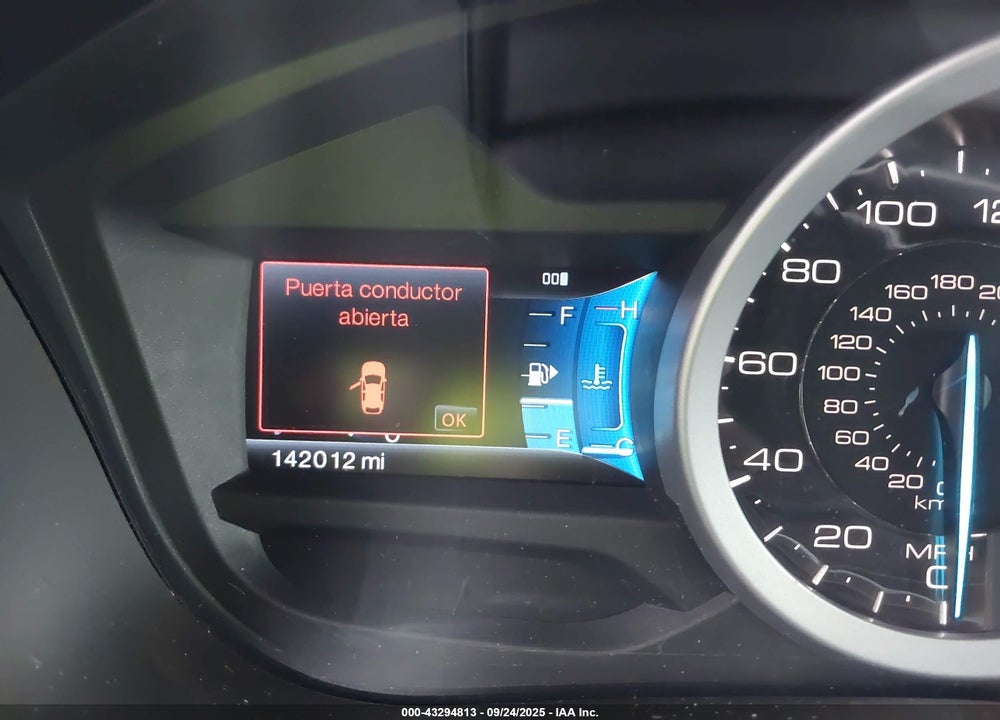 2011 FORD EXPLORER VIN: 1FMHK7D89BGA65764