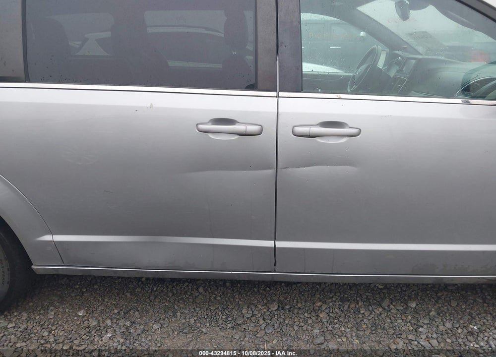 2019 DODGE GRAND CARAVAN SXT VIN: 2C4RDGCG0KR530040