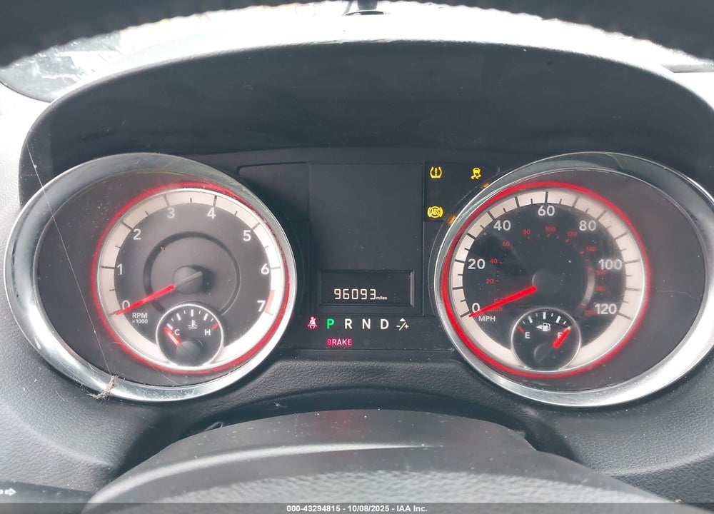 2019 DODGE GRAND CARAVAN SXT VIN: 2C4RDGCG0KR530040