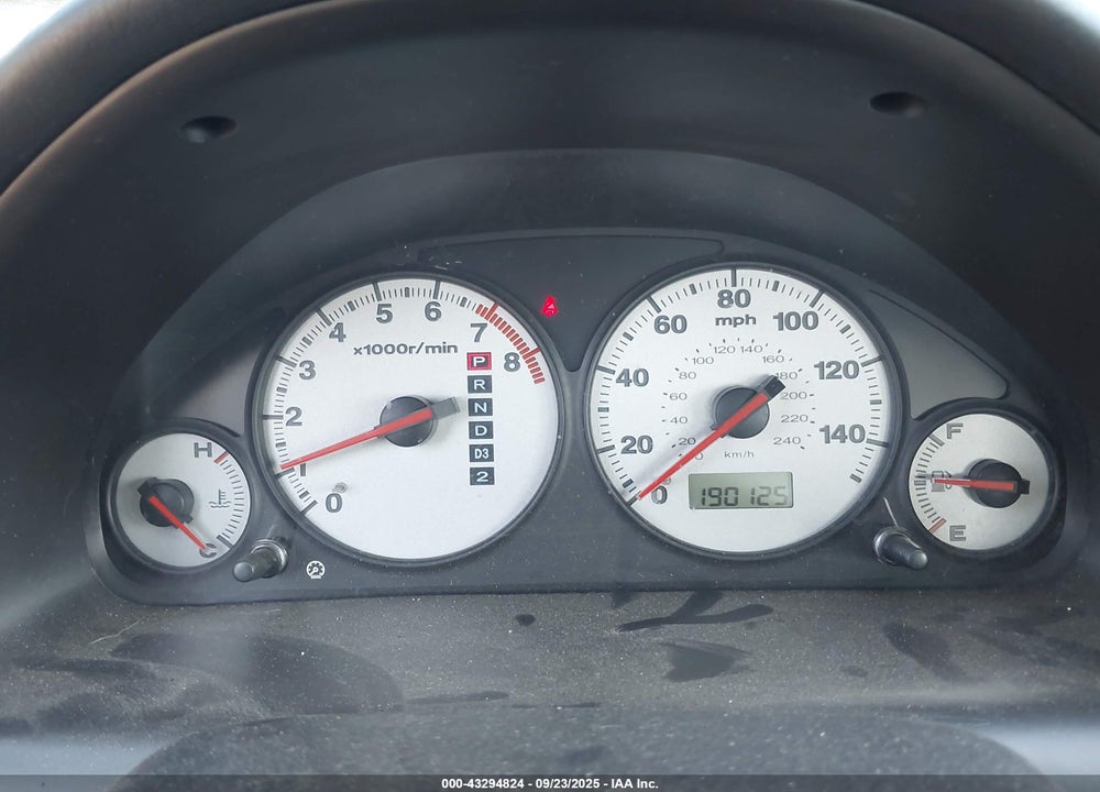2002 HONDA CIVIC EX VIN: 1HGES26792L063925