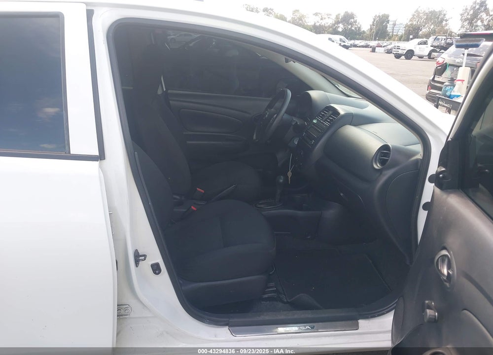 2015 NISSAN VERSA VIN: 3N1CN7AP2FL927633
