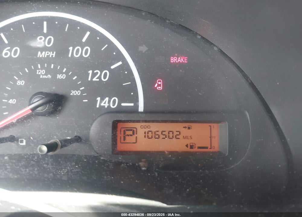2015 NISSAN VERSA VIN: 3N1CN7AP2FL927633