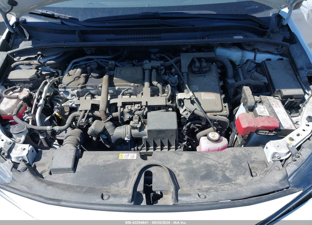 2022 TOYOTA COROLLA VIN: JTDEAMDE2N3009241