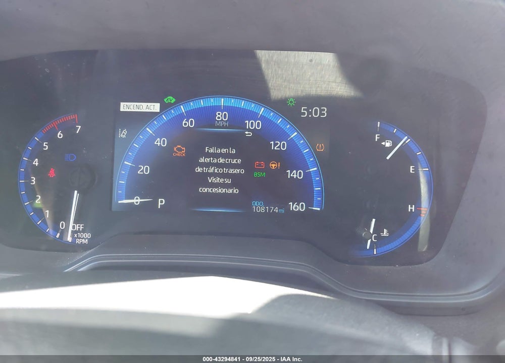 2022 TOYOTA COROLLA VIN: JTDEAMDE2N3009241