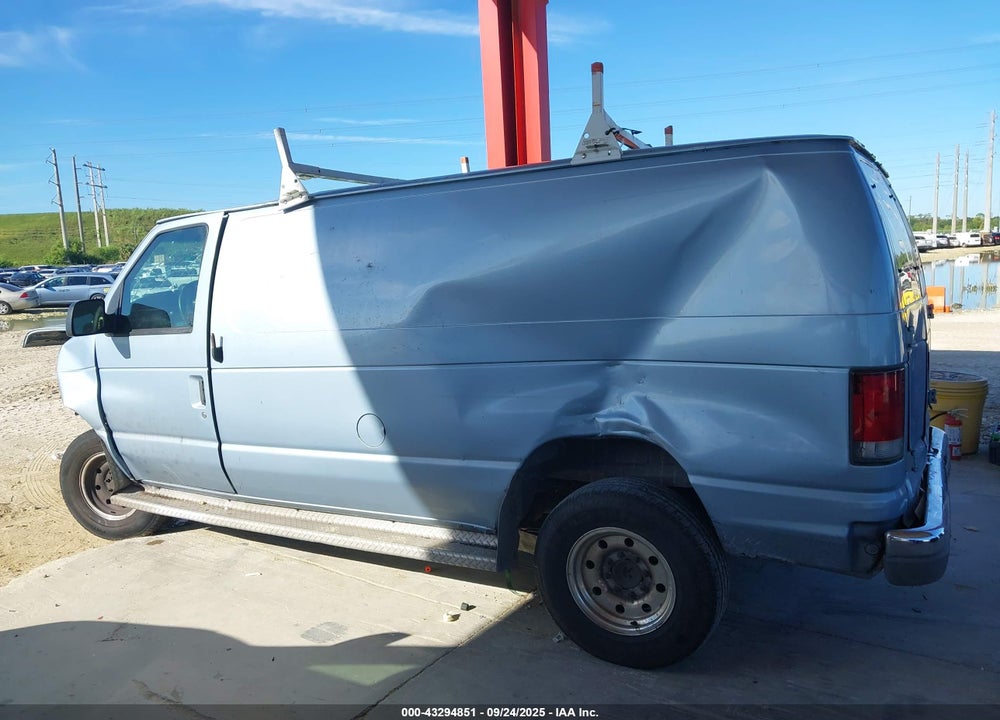 1998 FORD E-250 RECREATIONAL VIN: 1FDNE24L2WHA37080