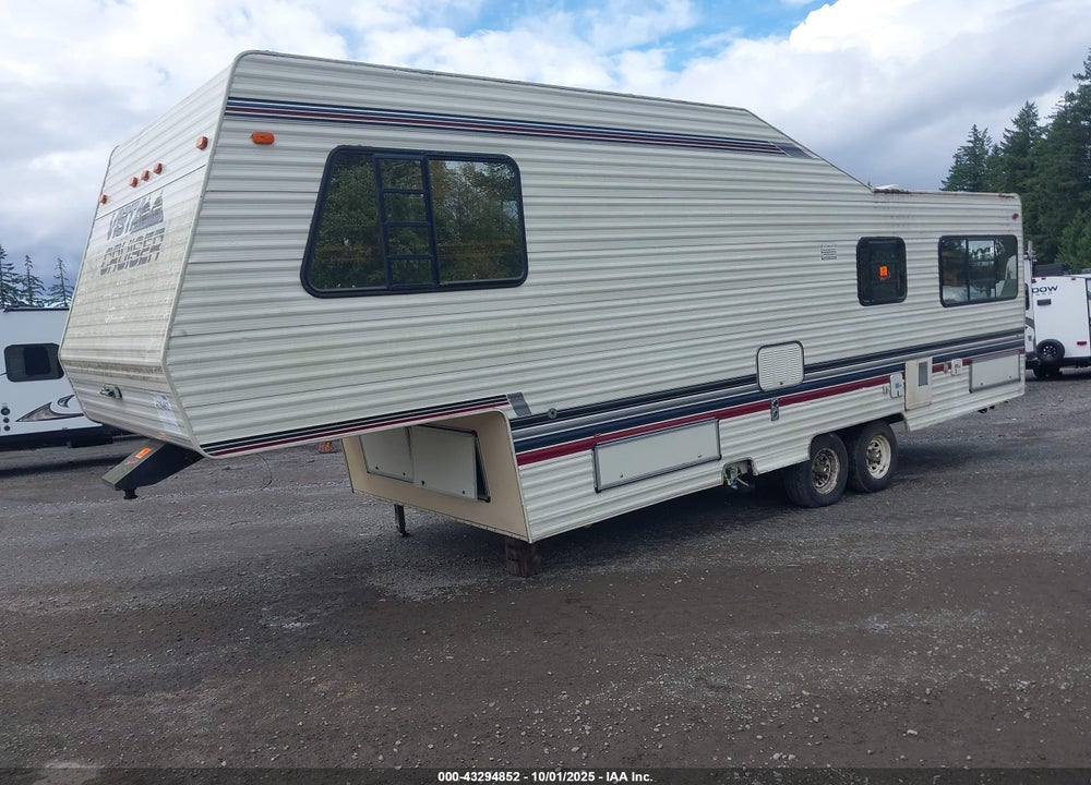 1988 VISTA CRUISER VIN: 1S9FP2929JE203014