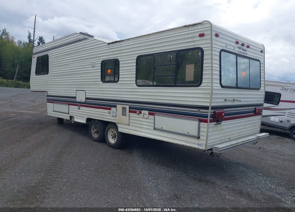1988 VISTA CRUISER VIN: 1S9FP2929JE203014