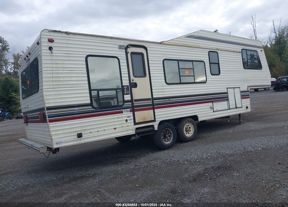 1988 VISTA CRUISER VIN: 1S9FP2929JE203014