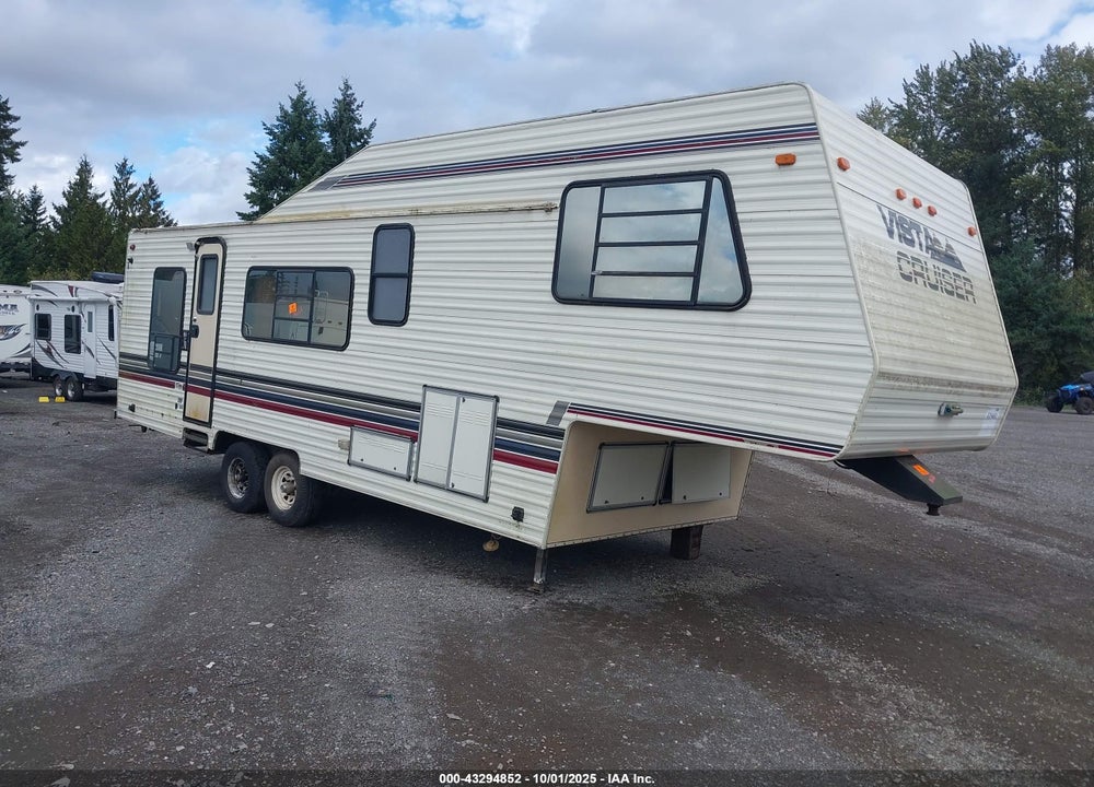 1988 VISTA CRUISER VIN: 1S9FP2929JE203014