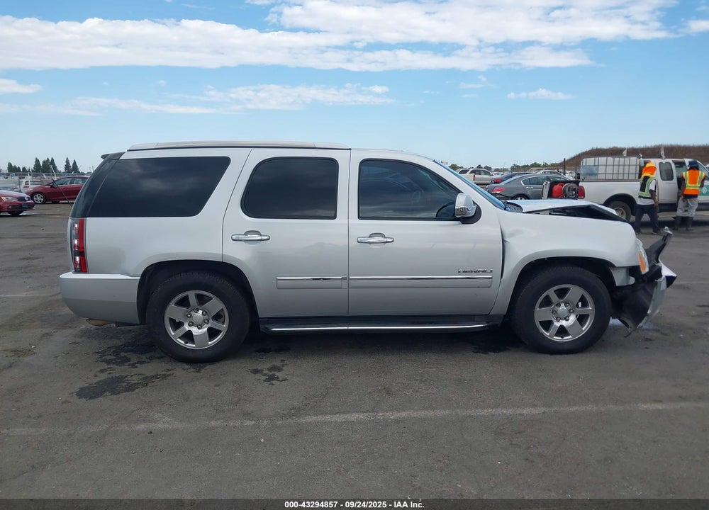 2013 GMC YUKON VIN: 1GKS1EEF6DR303399