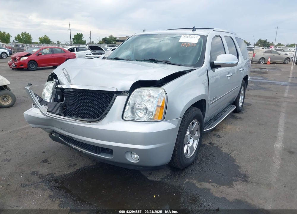 2013 GMC YUKON VIN: 1GKS1EEF6DR303399