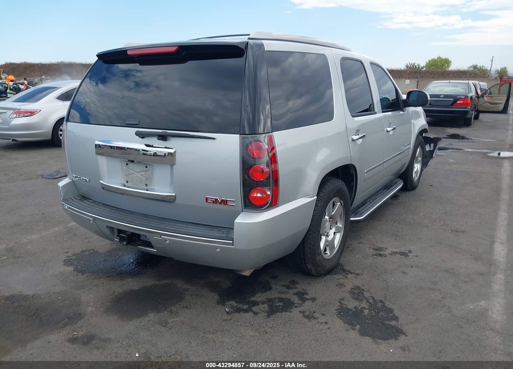 2013 GMC YUKON VIN: 1GKS1EEF6DR303399