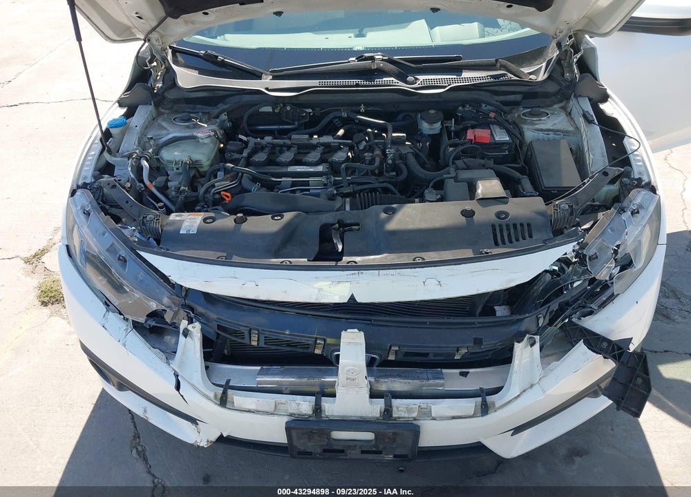 2018 HONDA CIVIC EX-T VIN: 2HGFC1F31JH642539