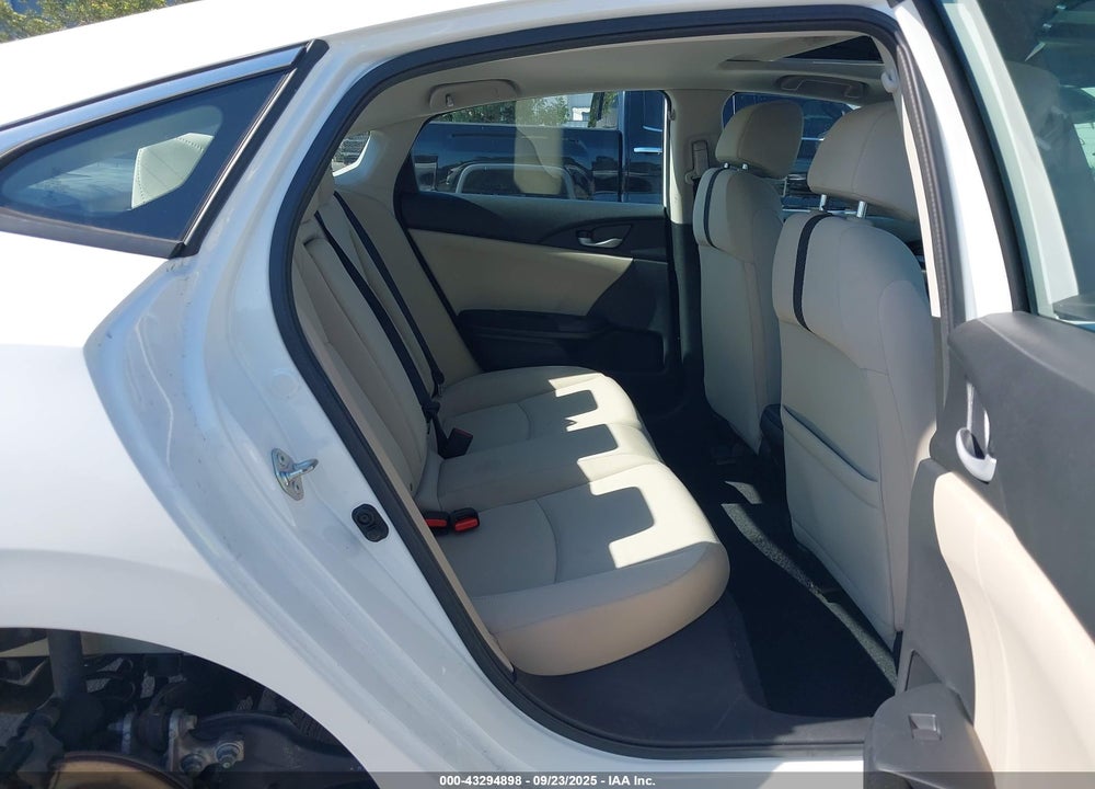 2018 HONDA CIVIC EX-T VIN: 2HGFC1F31JH642539