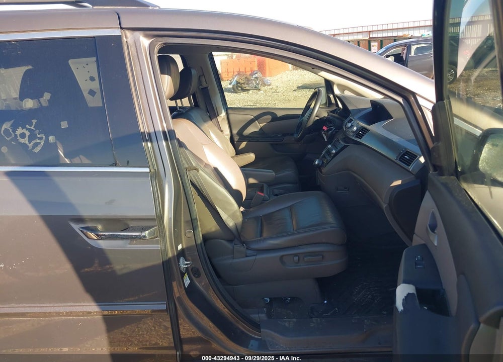 2012 HONDA ODYSSEY TOURING/TOURING ELITE VIN: 5FNRL5H94CB038755