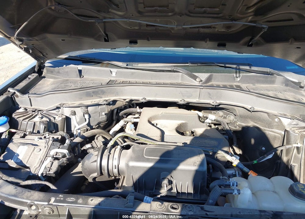 2020 FORD EXPLORER VIN: 1FMSK8DH4LGC06026