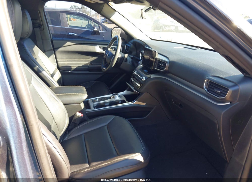 2020 FORD EXPLORER VIN: 1FMSK8DH4LGC06026