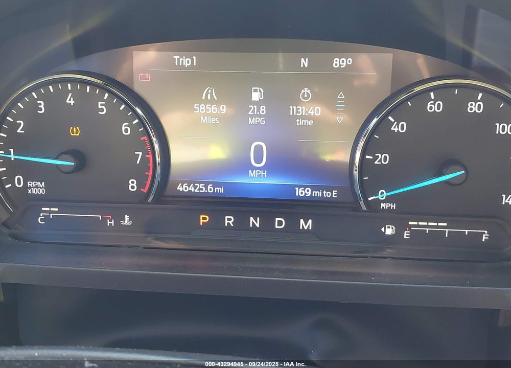 2020 FORD EXPLORER VIN: 1FMSK8DH4LGC06026