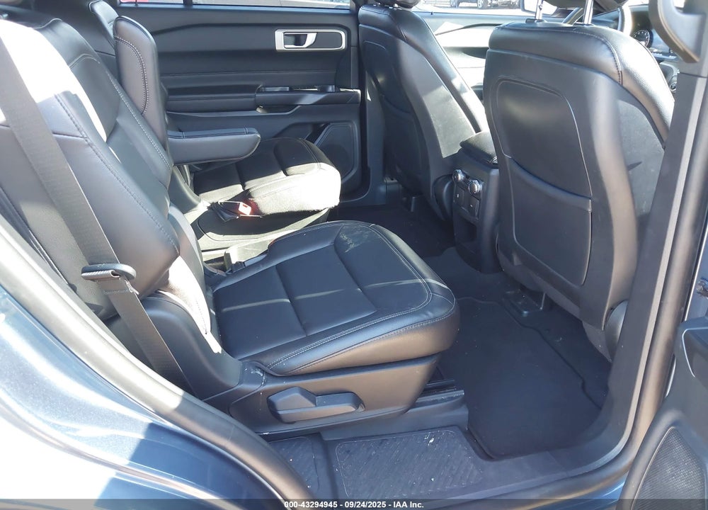 2020 FORD EXPLORER VIN: 1FMSK8DH4LGC06026