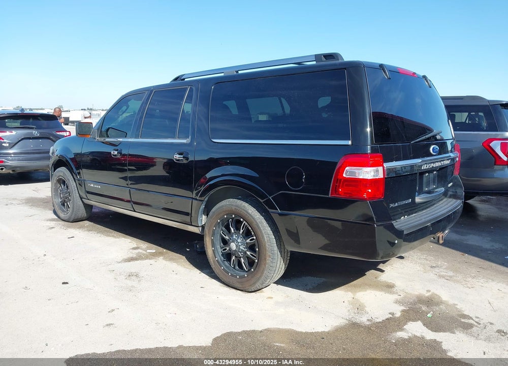 2016 FORD EXPEDITION VIN: 1FMJK1MT7GEF17118
