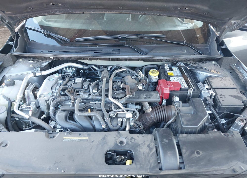 2025 NISSAN SENTRA SV VIN: 3N1AB8CV0SY229147