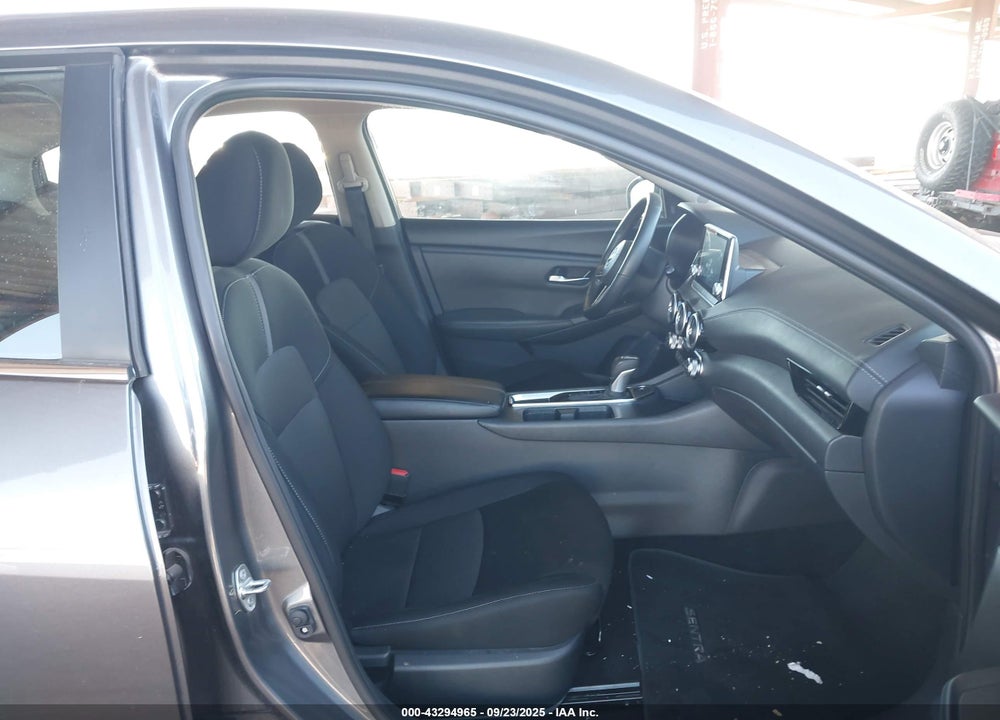 2025 NISSAN SENTRA SV VIN: 3N1AB8CV0SY229147