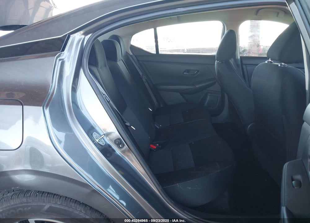 2025 NISSAN SENTRA SV VIN: 3N1AB8CV0SY229147