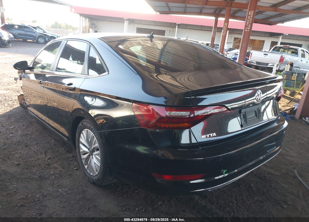 2019 VOLKSWAGEN JETTA VIN: 3VWC57BU6KM087827