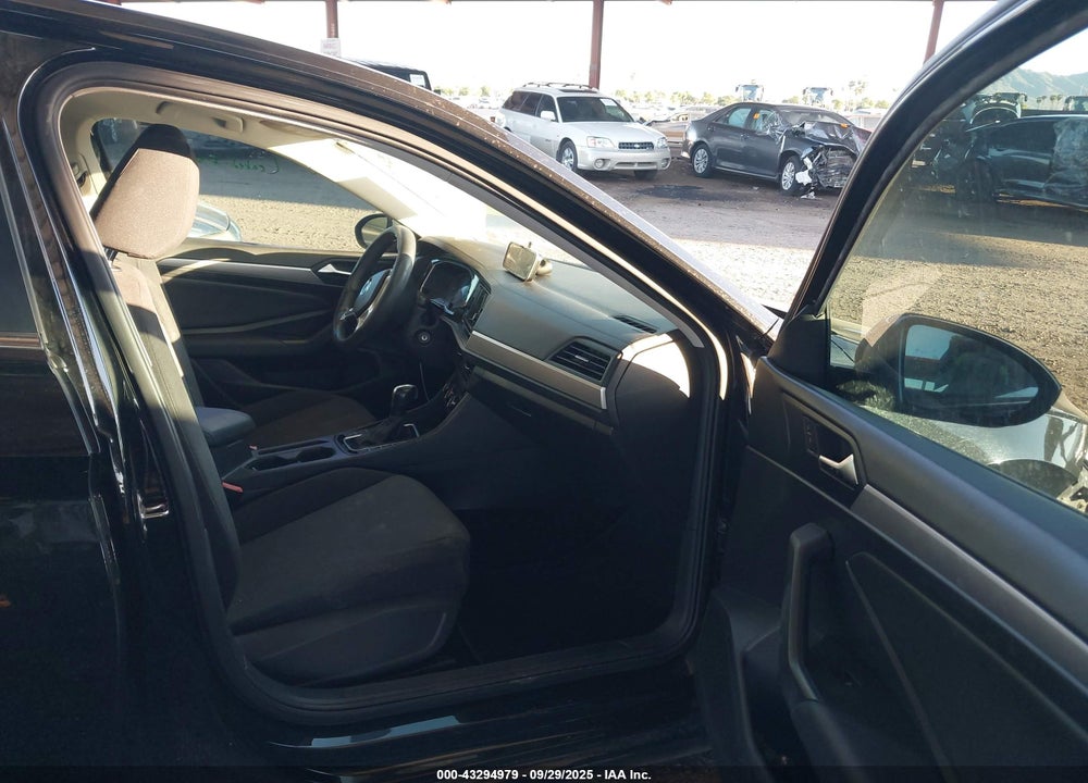 2019 VOLKSWAGEN JETTA VIN: 3VWC57BU6KM087827