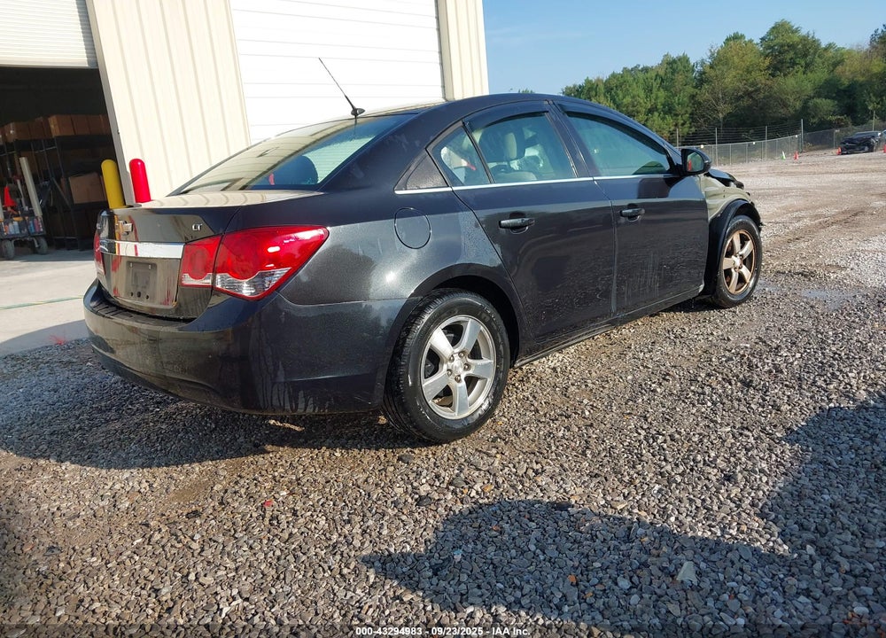 2013 CHEVROLET CRUZE VIN: 1G1PK5SB3D7116836