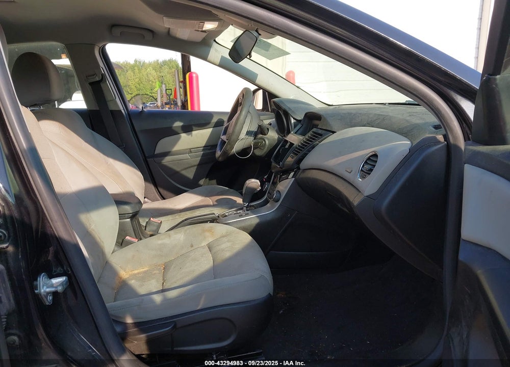 2013 CHEVROLET CRUZE VIN: 1G1PK5SB3D7116836