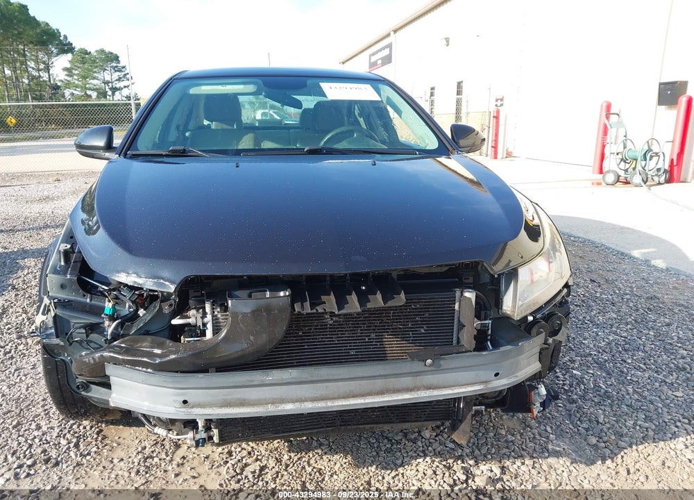2013 CHEVROLET CRUZE VIN: 1G1PK5SB3D7116836
