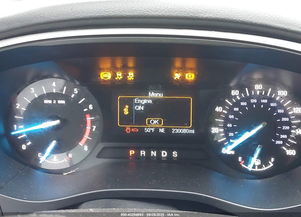 2016 FORD FUSION VIN: 3FA6P0H72GR235670