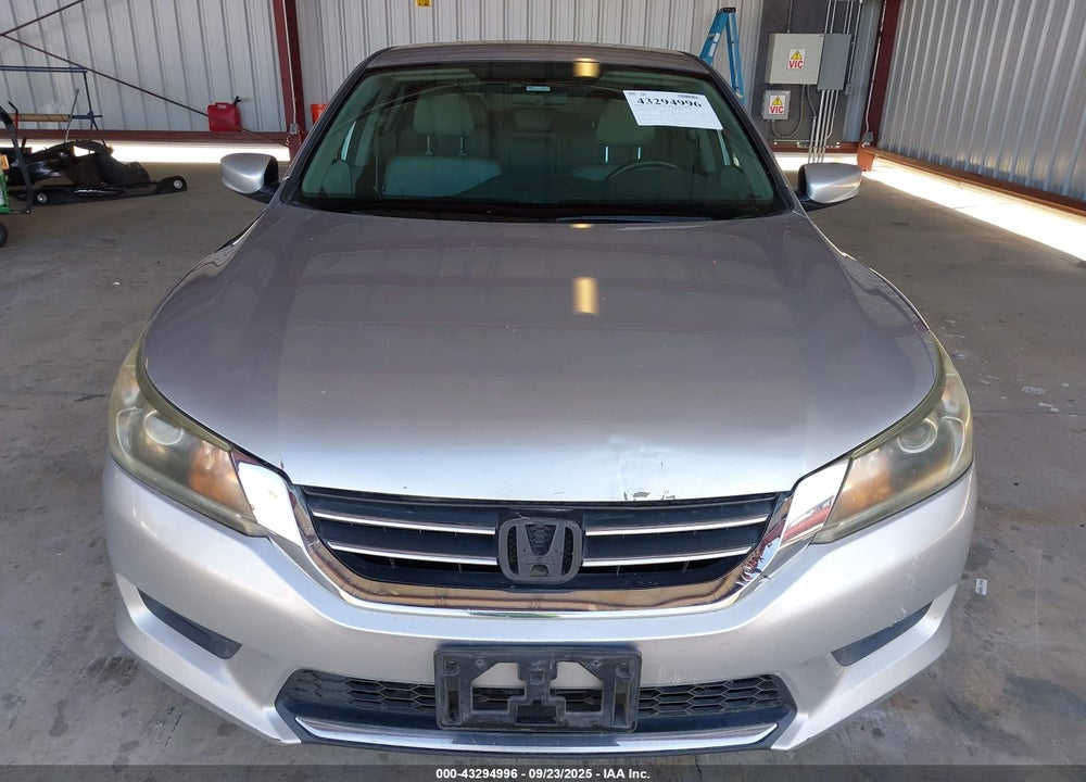 2014 HONDA ACCORD VIN: 1HGCR2F39EA239193