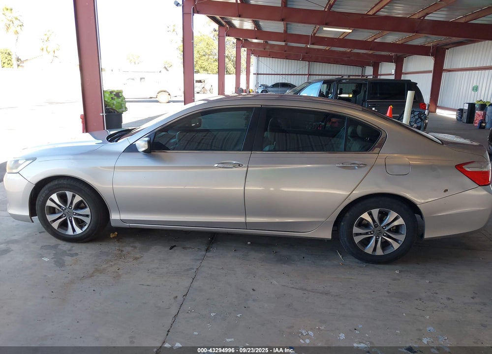 2014 HONDA ACCORD VIN: 1HGCR2F39EA239193