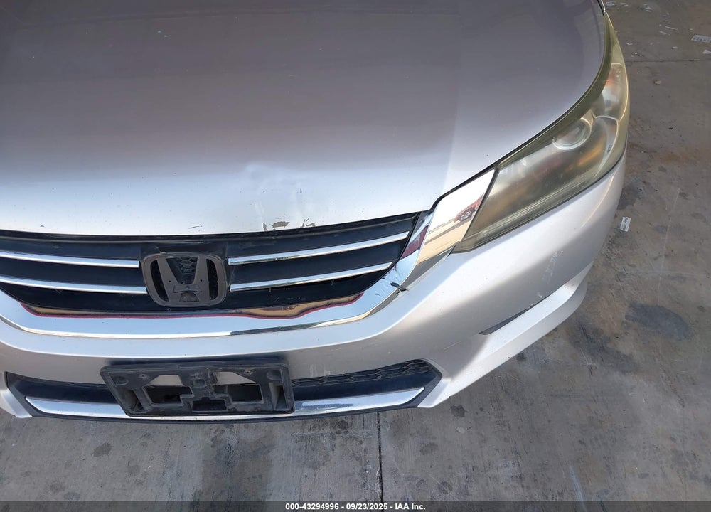 2014 HONDA ACCORD VIN: 1HGCR2F39EA239193