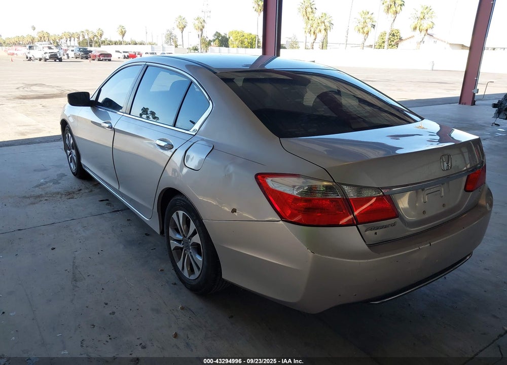 2014 HONDA ACCORD VIN: 1HGCR2F39EA239193