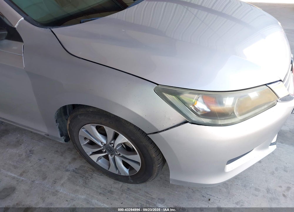 2014 HONDA ACCORD VIN: 1HGCR2F39EA239193