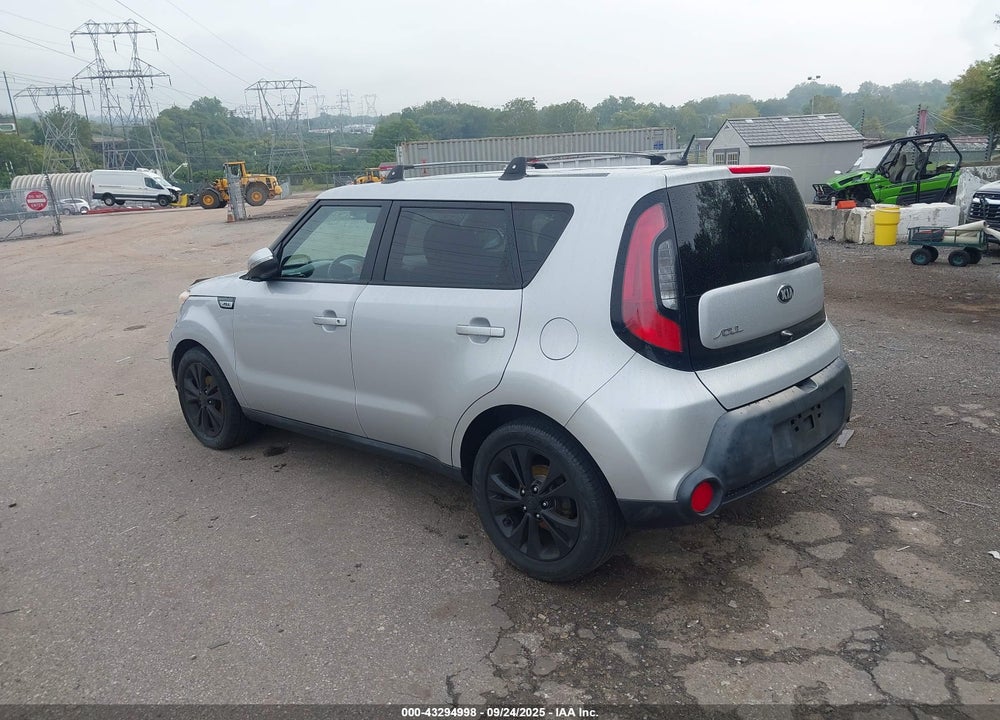 2014 KIA SOUL VIN: KNDJP3A58E7733682