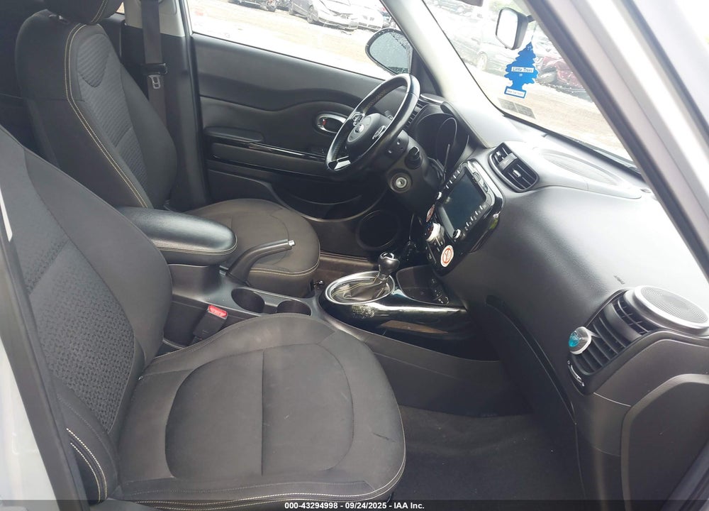 2014 KIA SOUL VIN: KNDJP3A58E7733682
