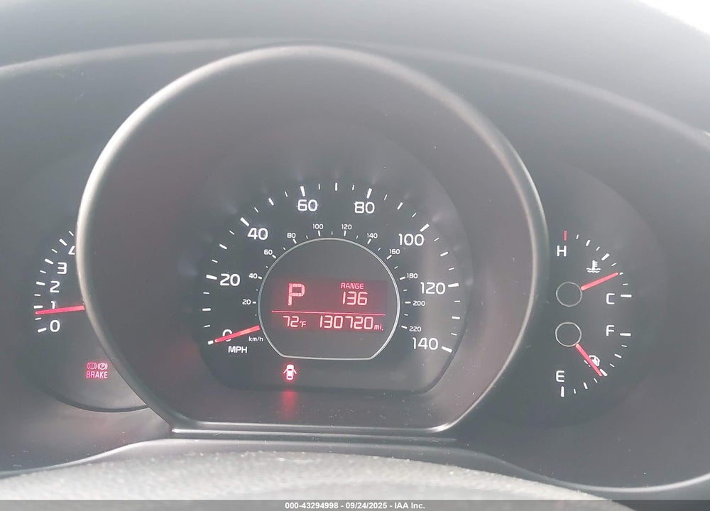 2014 KIA SOUL VIN: KNDJP3A58E7733682