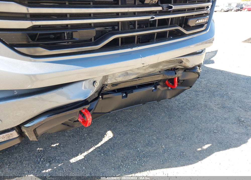 2025 GMC SIERRA 1500 4WD SHORT BOX AT4 VIN: 3GTUUEE85SG390450