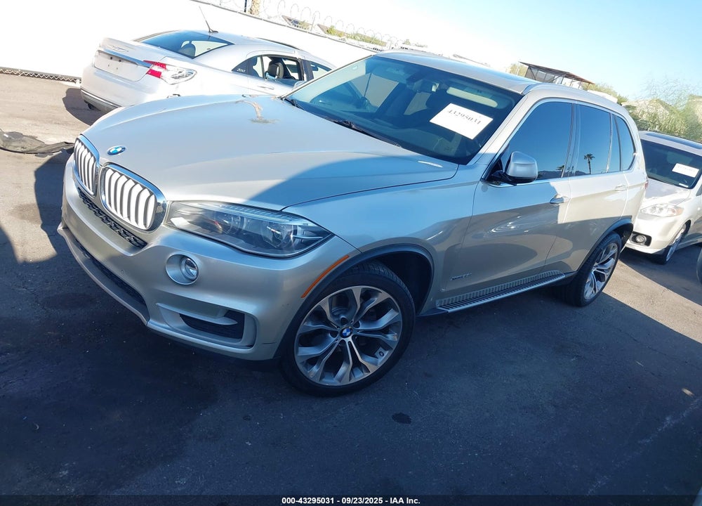 2015 BMW X5 VIN: 5UXKR0C58F0P04976