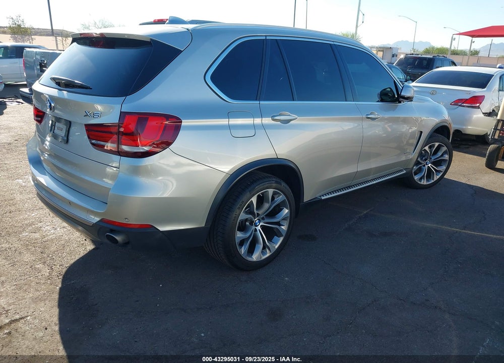 2015 BMW X5 VIN: 5UXKR0C58F0P04976