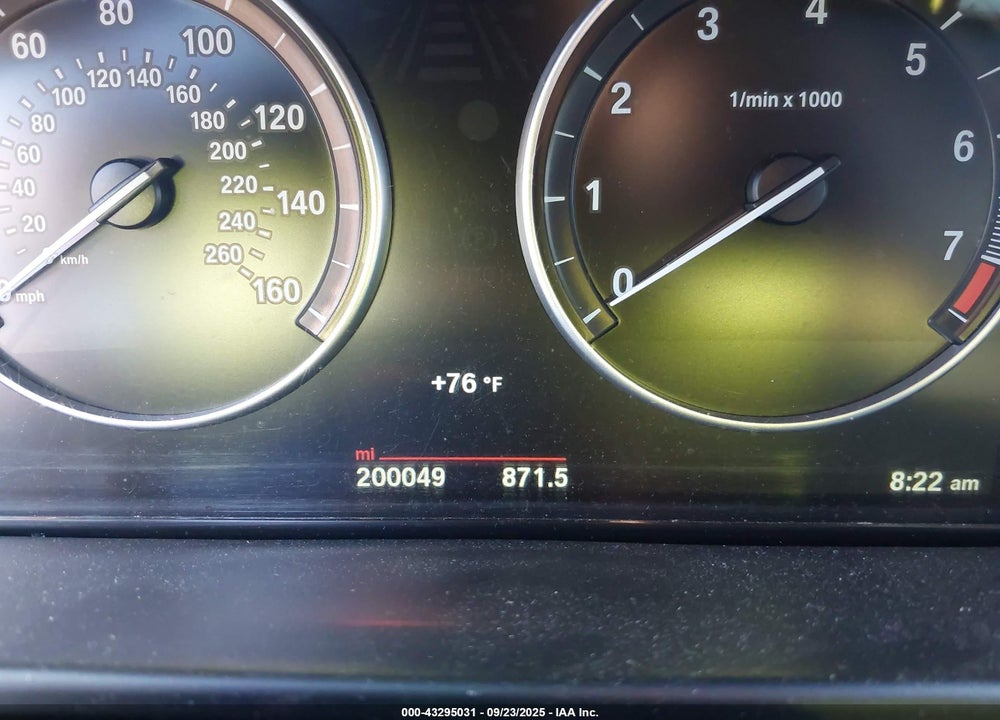 2015 BMW X5 VIN: 5UXKR0C58F0P04976
