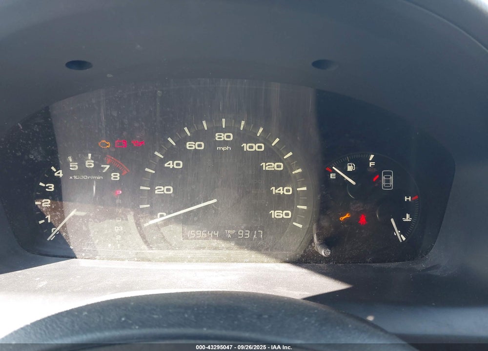 2006 HONDA ACCORD 3.0 EX VIN: 1HGCM66846A075175