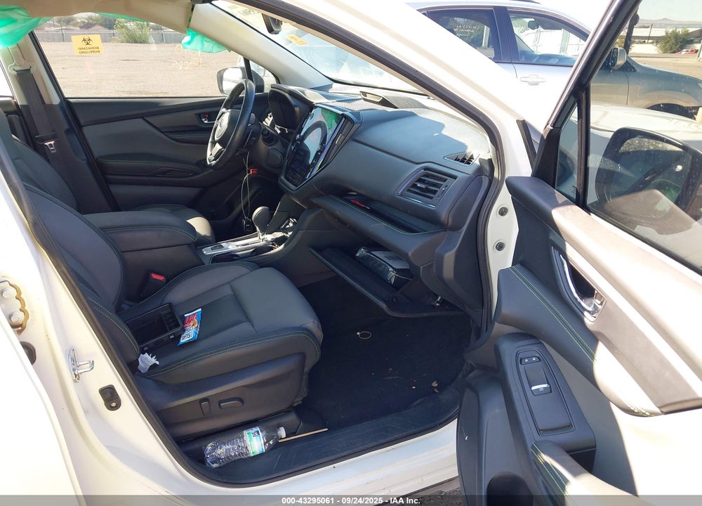 2023 SUBARU ASCENT VIN: 4S4WMAKD3P3408923
