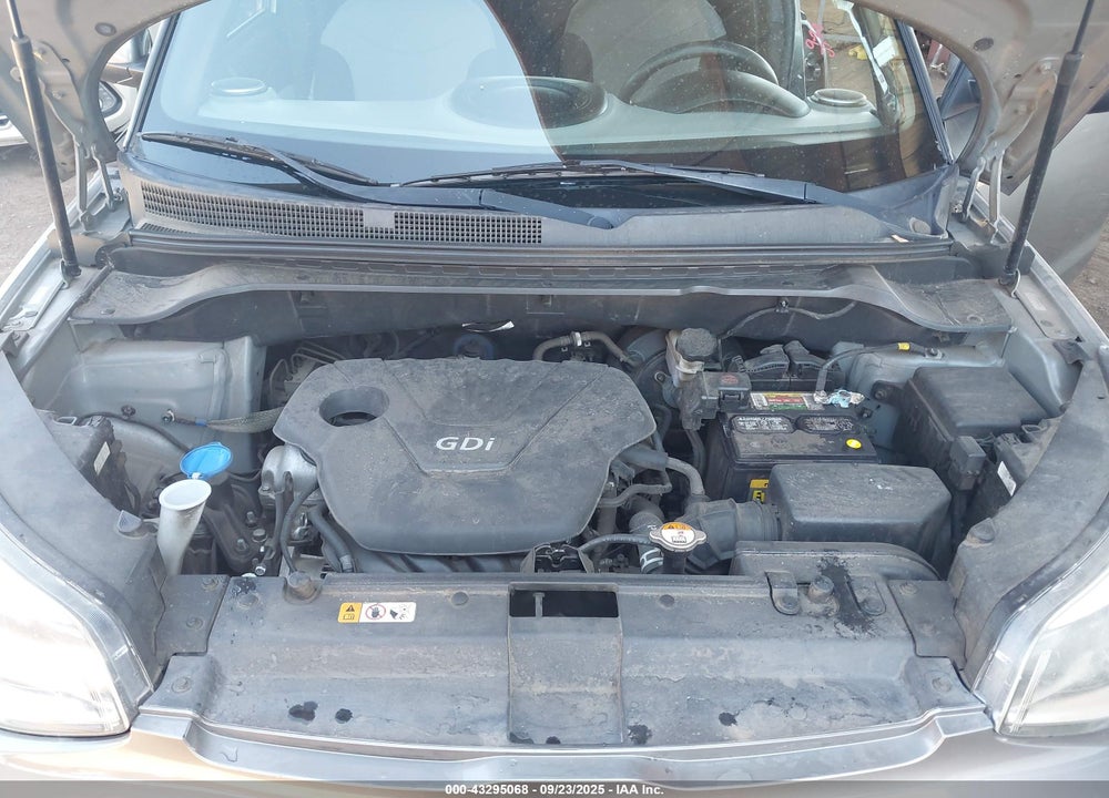2016 KIA SOUL VIN: KNDJN2A24G7369690