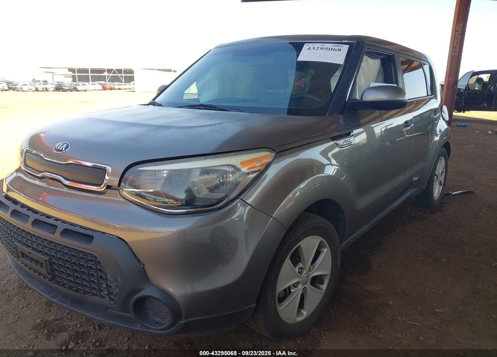 2016 KIA SOUL VIN: KNDJN2A24G7369690