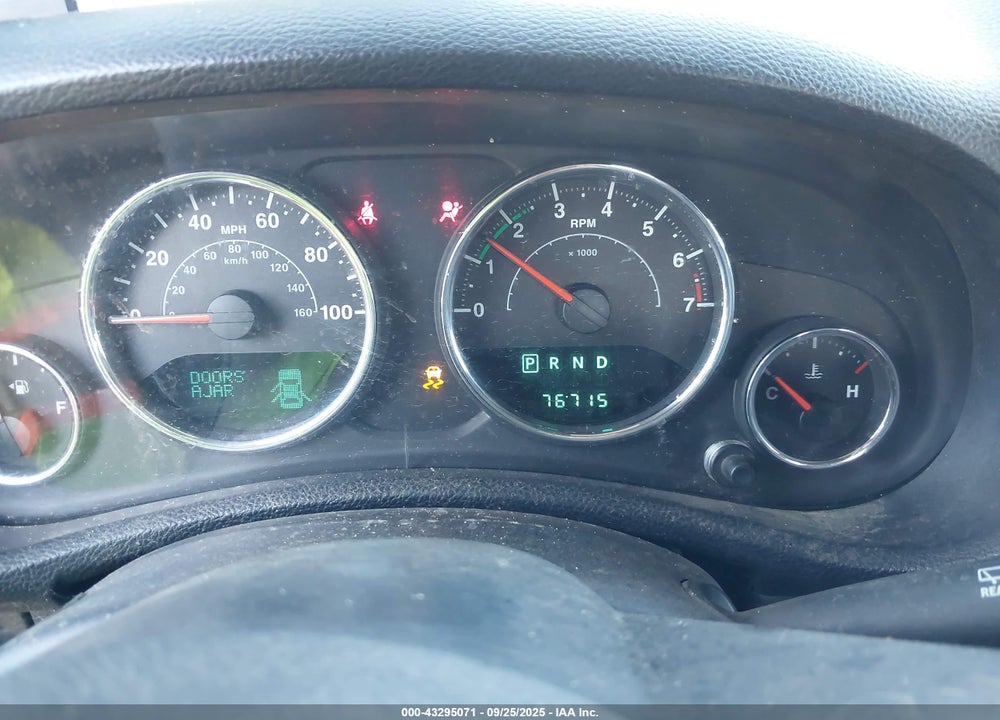 2014 JEEP WRANGLER UNLIMITED RUBICON VIN: 1C4HJWFG5EL137707